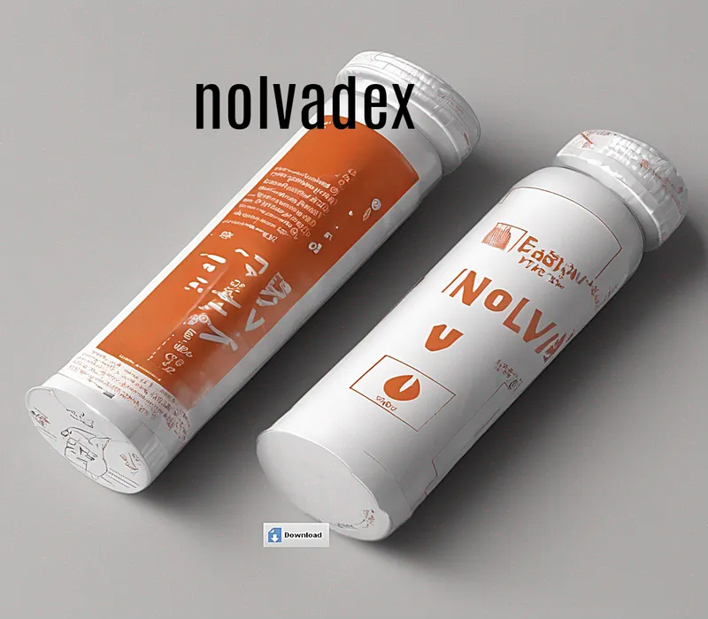 Nolvadex 20 precio